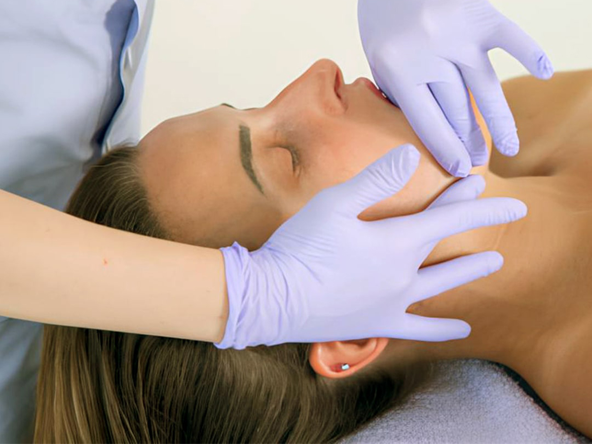 BUKKAL (Yüz) MASAJI KURSU