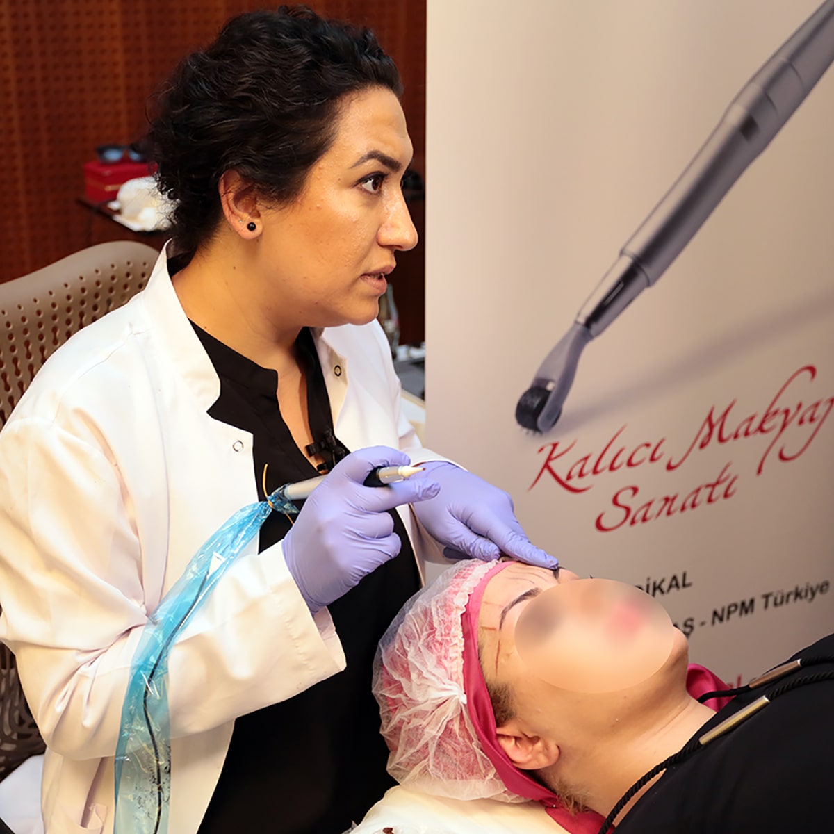 KALICI MAKYAJ EĞİTİM PAKETİ