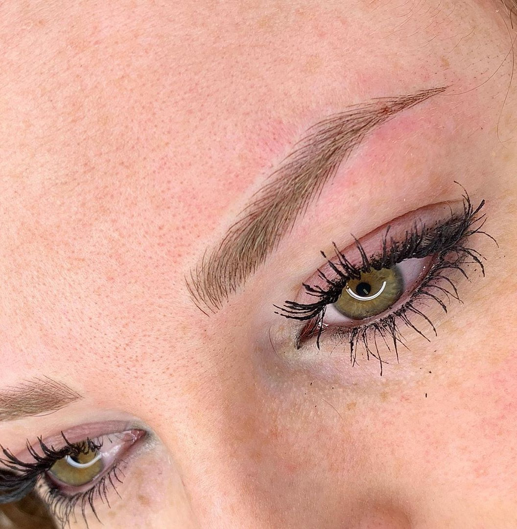 MICROBLADING & PUDRALAMA MİX TEKNİK (MANUEL KALICI MAKYAJ) KURSU