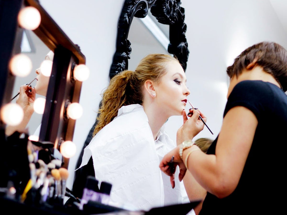 PROFESYONEL MAKYAJ KURSU