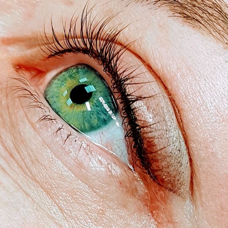 Master Training (Dusty Eyes)